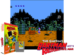 Simpsons, The - Bartman Meets Radioactive Man